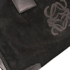 Secondhand Loewe Amazona Bag Black Suede Bags