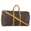 Secondhand Louis Vuitton Keepall Bandouliere Bag