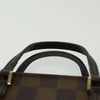 Secondhand Louis Vuitton Manosque Pochette Damier