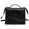Secondhand Salvatore Ferragamo Gancini Convertible Top Handle Bag