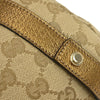Gucci Abbey Shoulder Bag GG Canvas