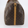 Louis Vuitton Keepall Bandouliere Bag Monogram Canvas
