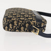 Secondhand Christian Dior Vintage Trotter Crossbody Bag Diorissimo