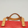 Secondhand Louis Vuitton Reade Handbag Monogram Vernis