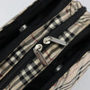 Burberry Nova Check Blue Label Nylon