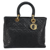 Secondhand Christian Dior Vintage Lady Dior Bag Cannage Quilt