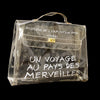 Hermes Kelly Souvenir Bag Vinyl