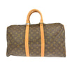Secondhand Louis Vuitton Keepall Bandouliere Bag