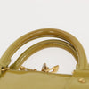 Louis Vuitton Alma Handbag Patent Leather