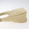 Secondhand Prada Hobo Tessuto Beige Nylon Bags