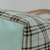 Secondhand Burberry Nova Check Tote