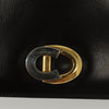 Christian Dior Vintage Shoulder Bag Leather
