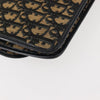 Secondhand Christian Dior Vintage Trotter Shoulder Bag