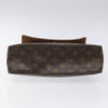 Louis Vuitton Looping Handbag Monogram Canvas