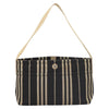 Burberry Vintage Shoulder Bag Canvas