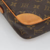 Louis Vuitton Danube 15 Crossbody Bag Monogram Canvas