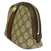 Gucci Ophidia Cosmetic Pouch GG Coated Canvas