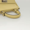 Salvatore Ferragamo Gancini handbag Leather
