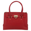 Salvatore Ferragamo Lotty Satchel Leather