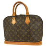 Secondhand Louis Vuitton Alma Handbag