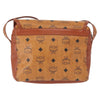 Secondhand MCM Visetos Shoulder bag Canvas and
