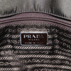 Secondhand Prada Bowling Shoulder Bag Tessuto