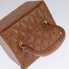 Fendi Vanity Clutch Leather