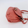 Secondhand Chloe Lily Handbag Pink Leather Bags