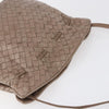 Bottega Veneta Intrecciato Shoulder bag Leather