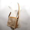 Secondhand Celine Macadam Shoulder Bag PVC