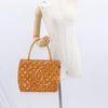 Chanel Medallion Tote Quilted Patent