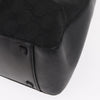 Secondhand Gucci Vintage Handbag Black Canvas Bags
