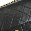 Chanel Timeless - Classic Double Flap Bag Leather
