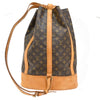 Louis Vuitton Randonnee Backpack Monogram Canvas