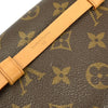 Louis Vuitton Florentine Waist Bag Monogram Canvas