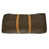 Louis Vuitton Keepall Bag Monogram Canvas