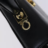 Secondhand Salvatore Ferragamo Gancini Convertible Top Handle Bag