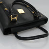 Secondhand MCM Vintage tote Black Leather Accessories