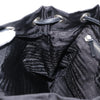 Secondhand Prada Double Pocket Shoulder Bag Tessuto