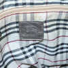 Secondhand Burberry Nova Check Tote Canvas and