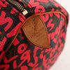 Secondhand Louis Vuitton Speedy Handbag Limited Edition Monogram Graffiti