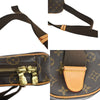 Louis Vuitton Pochette Gange Monogram Canvas