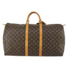 Louis Vuitton Keepall Bag Monogram Canvas