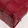 Secondhand Loewe Amazona Bag Red Leather Bags