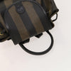Secondhand Fendi Pequin Front Pocket Backpack