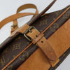 Louis Vuitton Cartouchiere Handbag Monogram Canvas