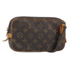 Louis Vuitton Pochette Marly Bandouliere Bag Monogram Canvas