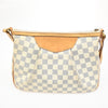 Louis Vuitton Siracusa Handbag Damier
