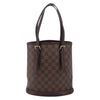 Louis Vuitton Marais Bucket Bag Damier