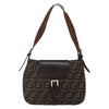 Secondhand Fendi Vintage Shoulder Bag Zucca